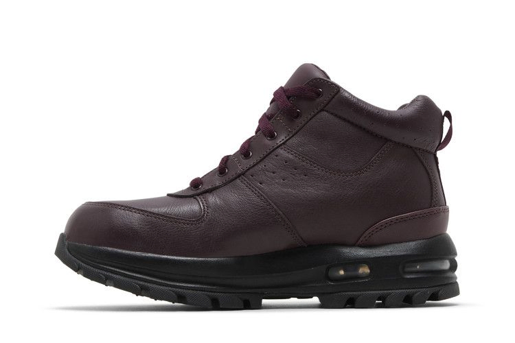 Nike Air Max Goaterra Boots 'Deep Burgundy'