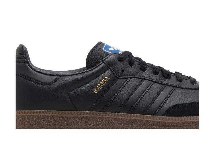 Кроссовки adidas Men's Samba OG 'Triple Black'