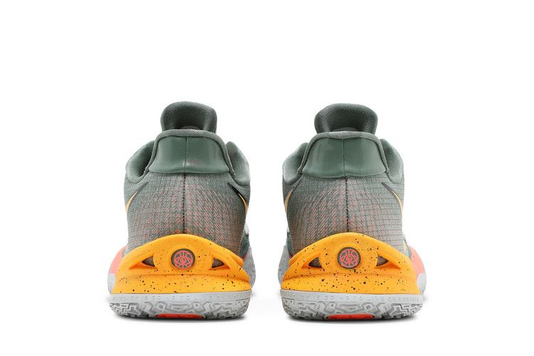 Кроссовки Nike Kyrie 4 Low 'Sunrise'