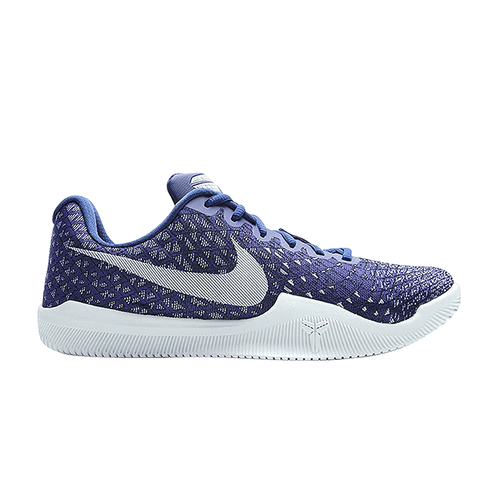 Кроссовки Nike Mamba Instinct 'Blue'