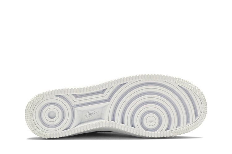 Кроссовки Nike Air Force 1 Flyknit Low 2.0 'Oreo'