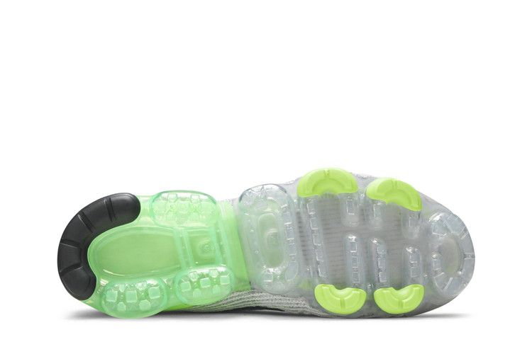 Кроссовки Nike Air VaporMax Flyknit 3 'Electric Green'