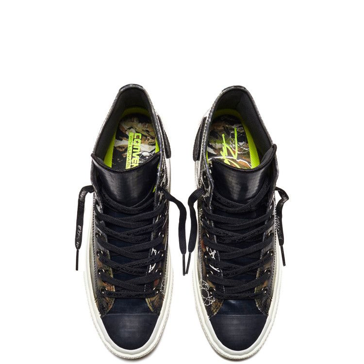 Кроссовки Futura x Converse Chuck Taylor All Star 2 'Rubber Pack'
