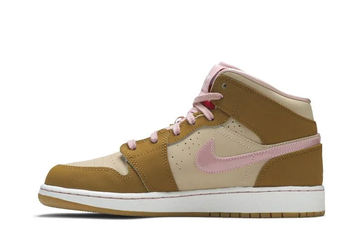 Кроссовки Air Jordan 1 Mid GG 'Lola Bunny'