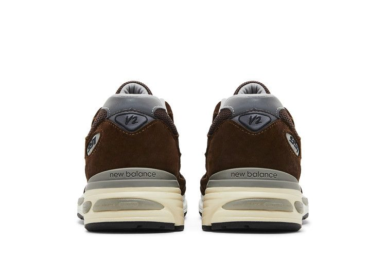 Кроссовки New Balance 991v2 Made in England 'Pinecone'