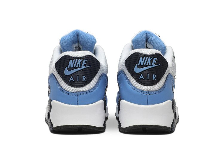 Кроссовки Nike Air Max 90 'UNC'
