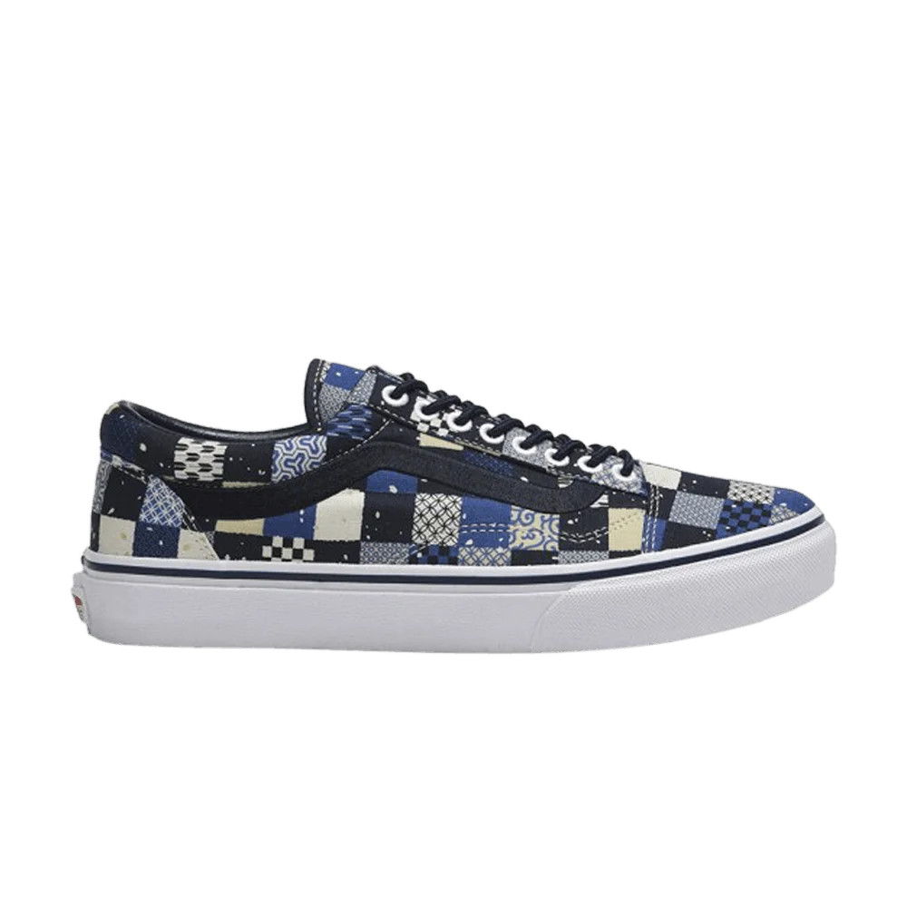 Vans Old Skool 'Ichimatsu'