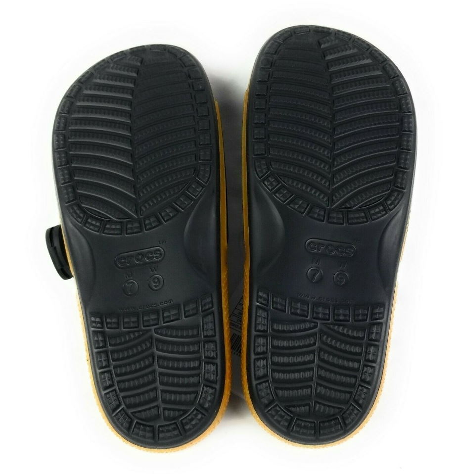 Сланцы Crocs Classic Bootlegger Slide Luke Combs Black