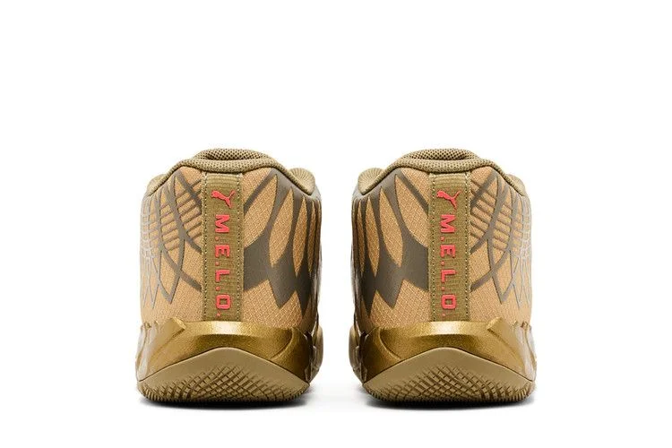 Кроссовки Puma MB.01 Infant 'Golden Child'