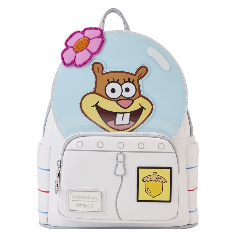 Рюкзак SpongeBob SquarePants Sandy Cheeks Cosplay Mini Backpack