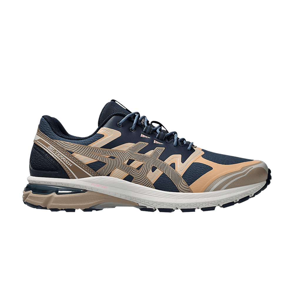 Кроссовки ASICS Gel Terrain 'Grand Shark Taupe Grey'