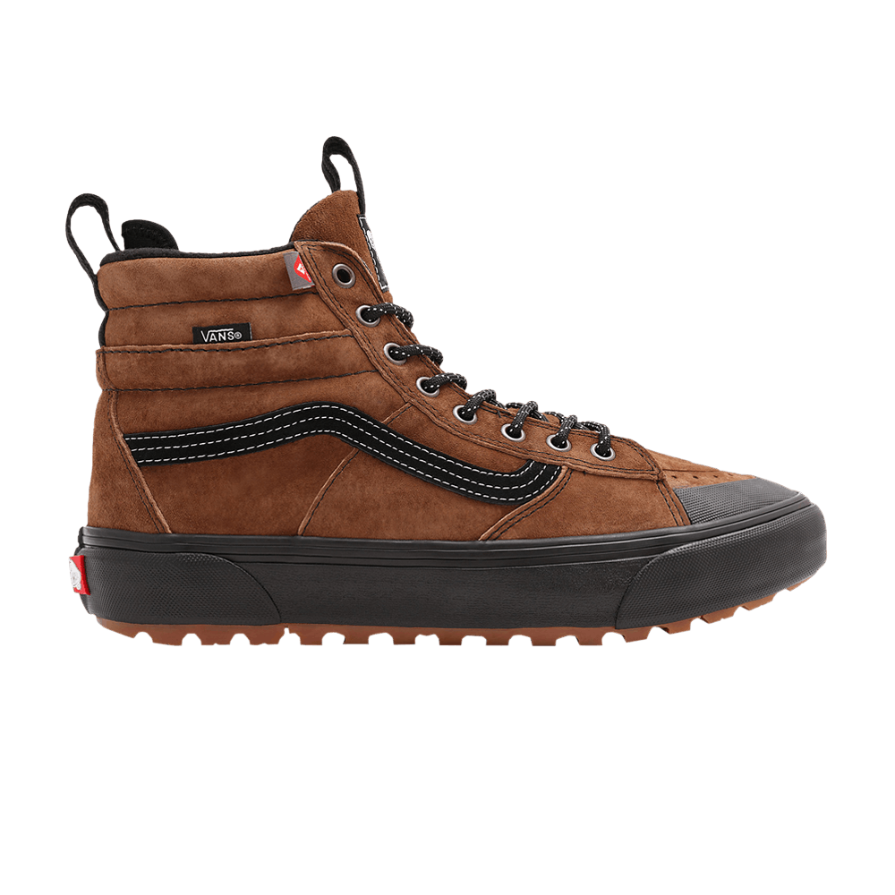 Vans Sk8-Hi MTE-2 'Dachshund Black'