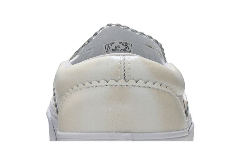 Кроссовки Vans Slip-On 'Pearl Suede'