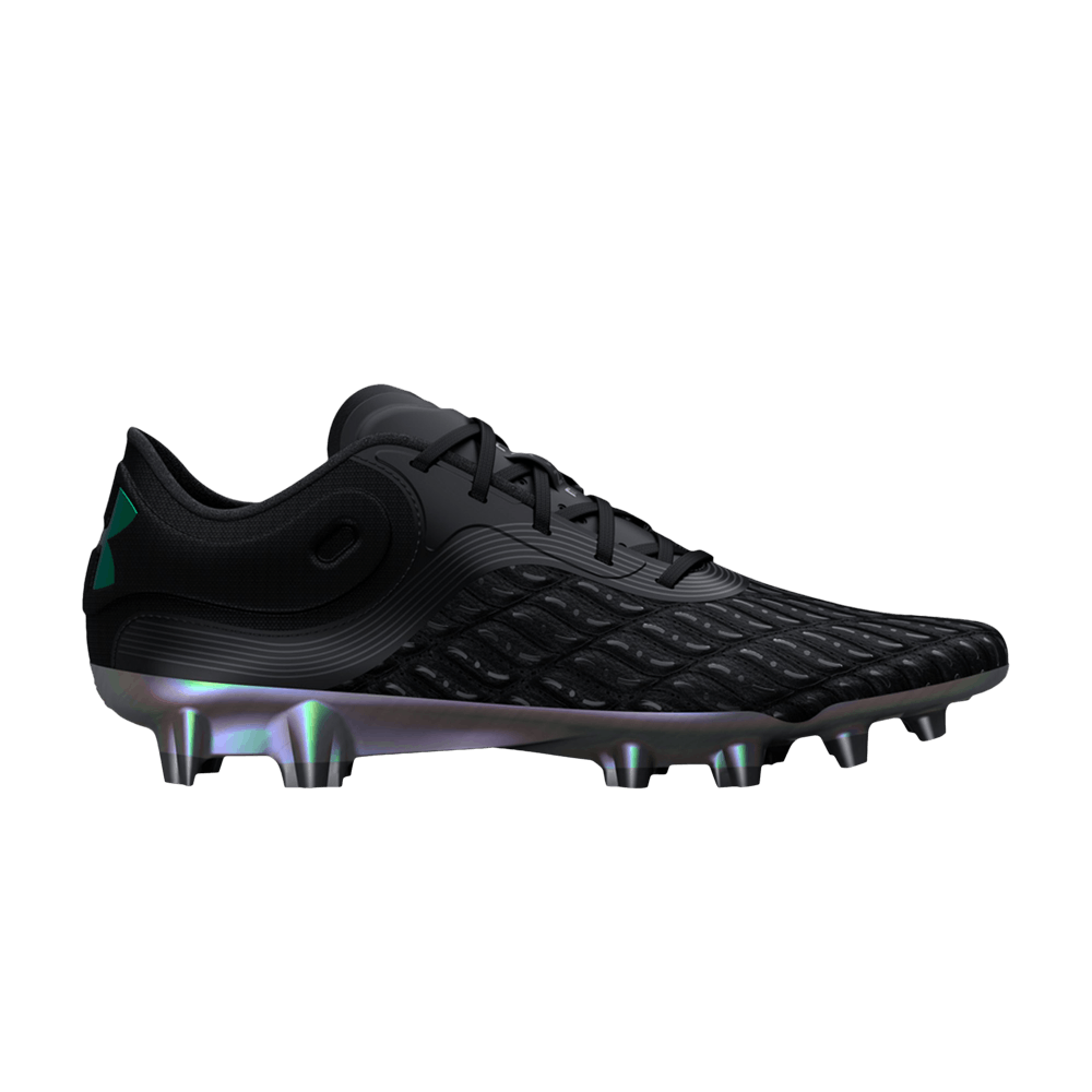 Кроссовки Under Armour Magnetico Elite 3 FG 'Black Iridescent'