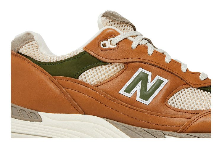 Кроссовки Aimé Leon Dore x New Balance 991 Made in England 'Tan'