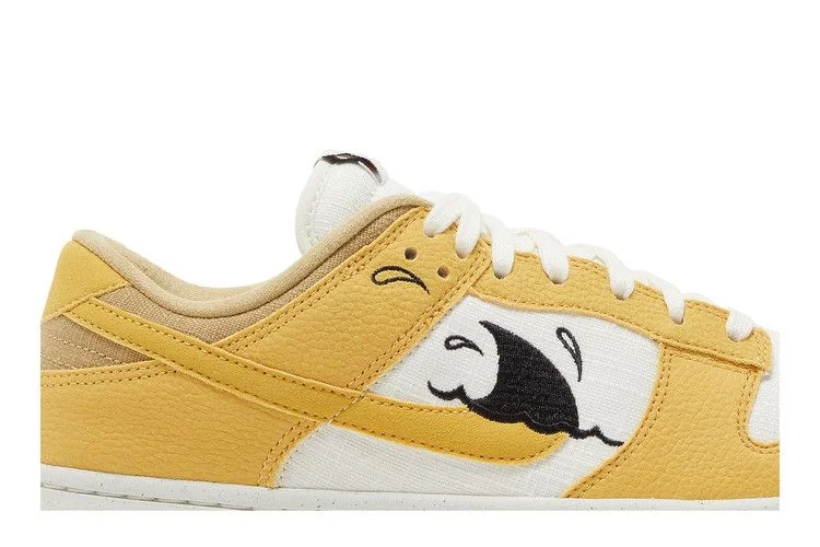 Кроссовки Nike Dunk Low 'Sun Club'