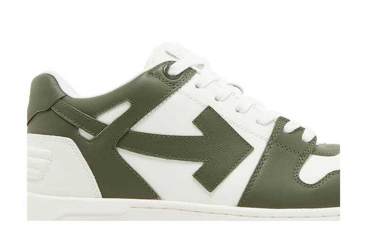 Кроссовки Off-White Out of Office 'Khaki White'