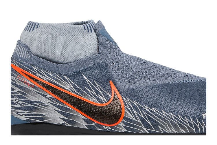 Кроссовки Nike Phantom Vision Elite DF SG Pro AC 'Wolf Grey'