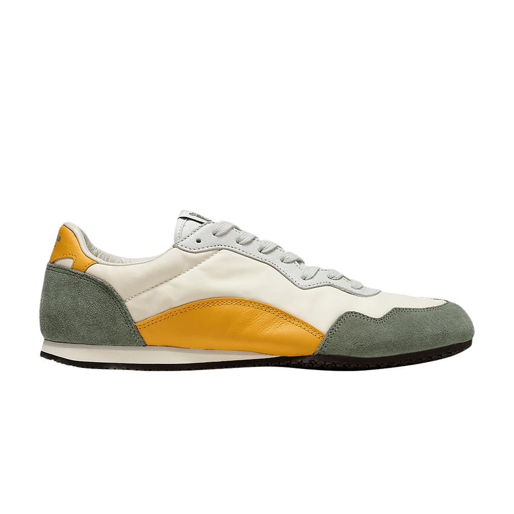 Кроссовки Onitsuka Tiger Serrano CL 'Birch Tiger Yellow'