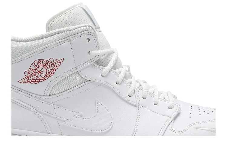 Кроссовки Air Jordan 1 Mid SE 'Euro Tour'
