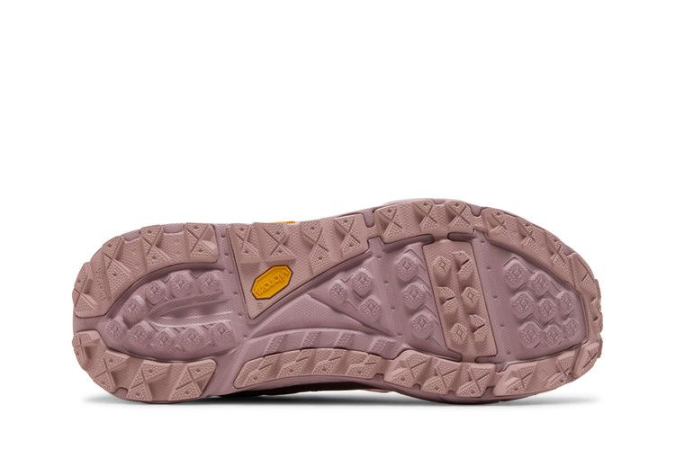 Кроссовки HOKA Tor Ultra Lo 'Pale Mauve'