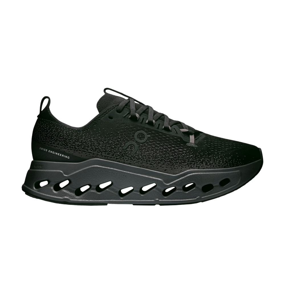 Кроссовки ON Cloudsurfer Max 'Black Eclipse'
