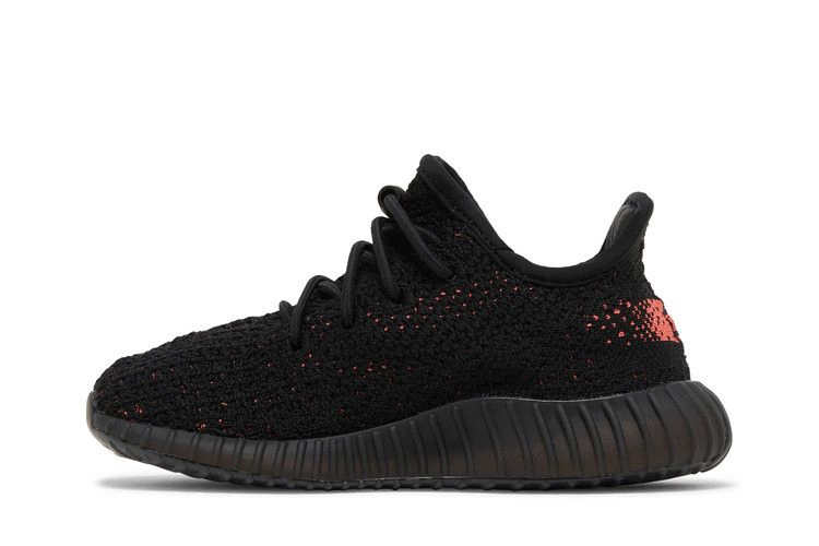 Кроссовки adidas Yeezy Boost 350 V2 Infants 'Red'