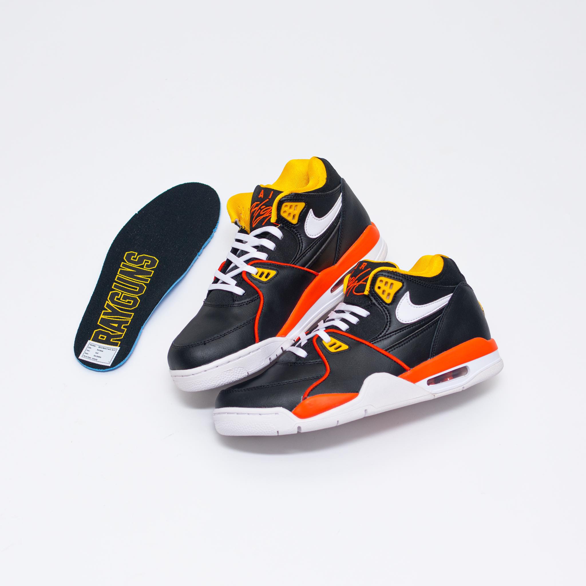 Кроссовки Nike Air Flight 89 Rosewell Rayguns