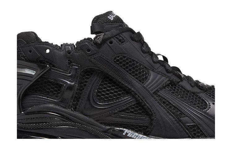 Кроссовки Balenciaga Runner Sneaker 'Black Matte'