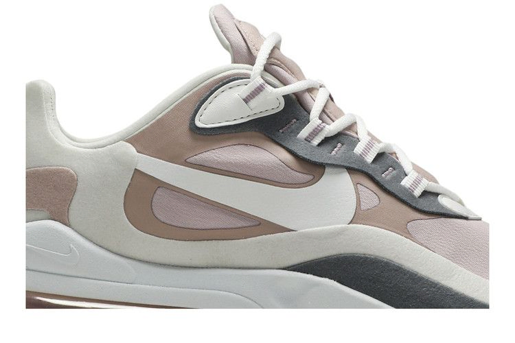Кроссовки Nike Wmns Air Max 270 React 'Plum Chalk'