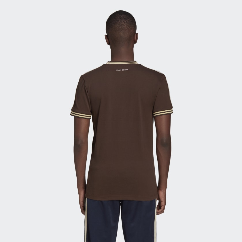 Футболка adidas x Wales Bonner Tee Brown