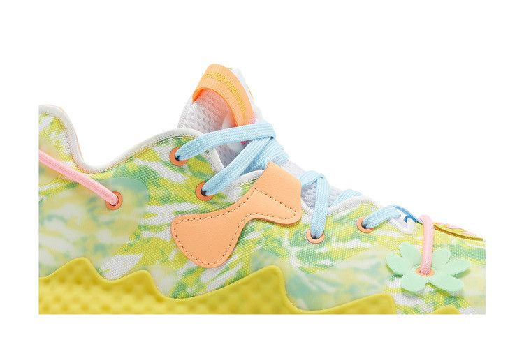 Кроссовки Adidas Harden Vol. 6 'Tie Dye'