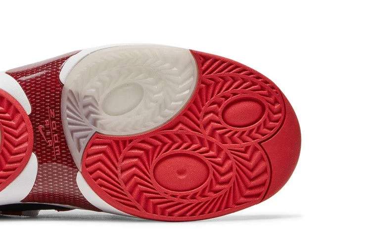 Кроссовки Nike Wmns Air Swoopes 2 'University Red'