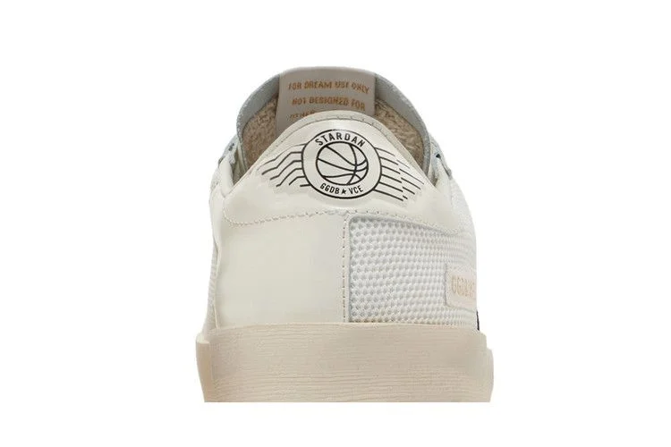 Кроссовки Golden Goose Stardan 'White Black'