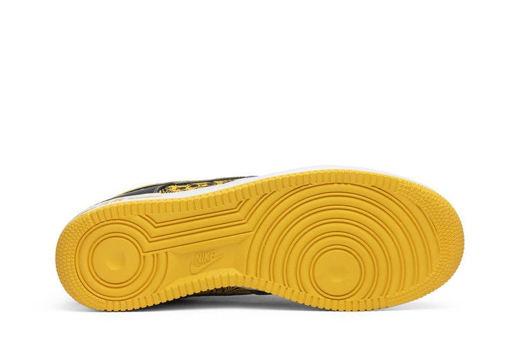 Кроссовки Nike Livestrong x Air Force 1 Low Supreme TZ LAF 'Mr. Cartoon'