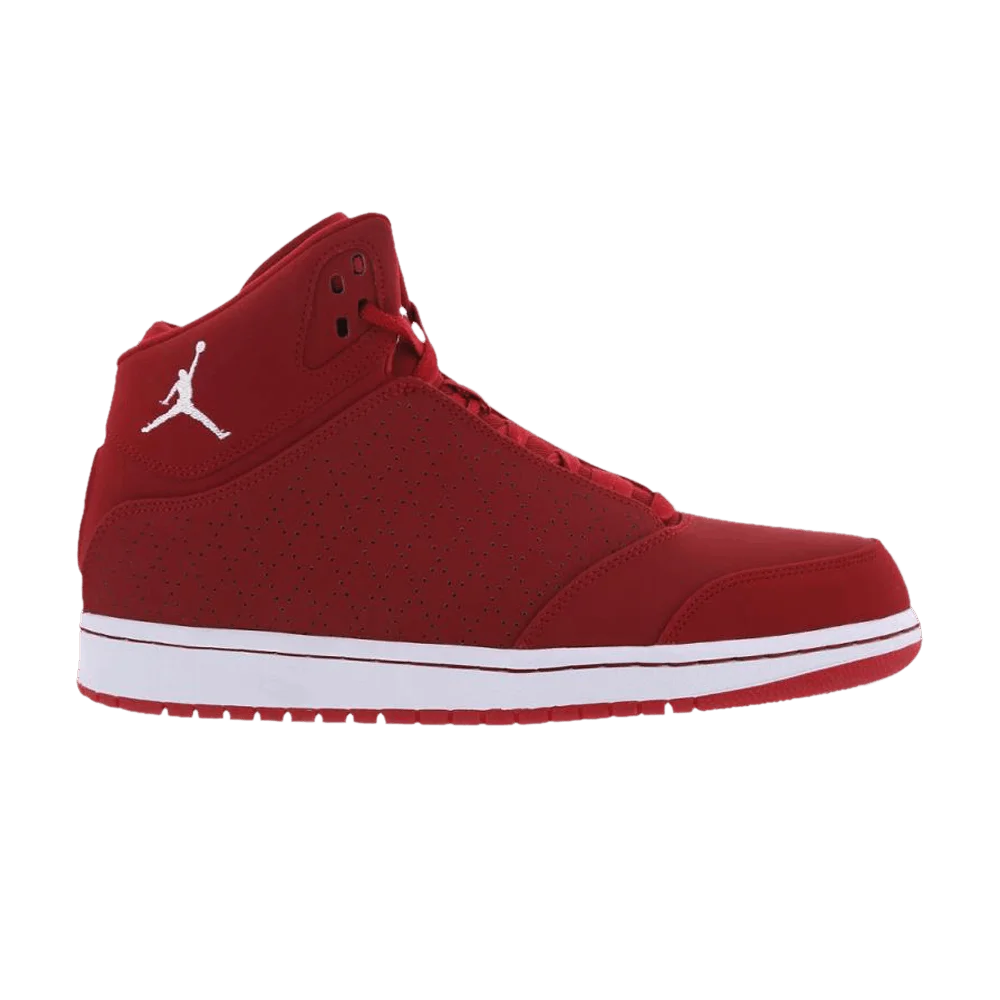 Krossovki-Air-Jordan-1-Flight-5-BG-Gym-Red