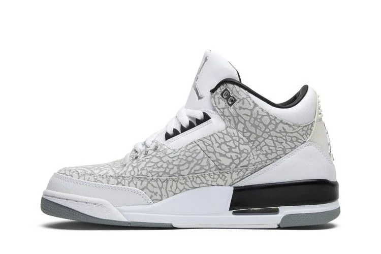 Кроссовки Air Jordan 3 Retro 'Flip'