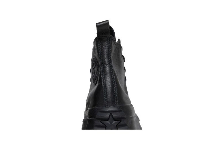 Converse Run Star Hike High 'Triple Black'