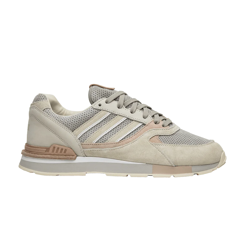 Кроссовки Solebox x adidas Quesence 'Italian Leathers Pack'
