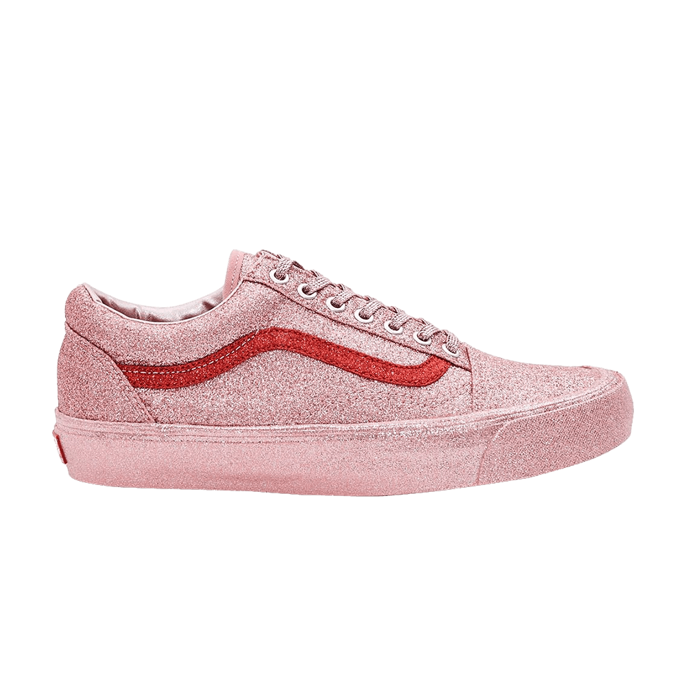 Кроссовки Vans Opening Ceremony x Old Skool LX 'Glitter Pack'