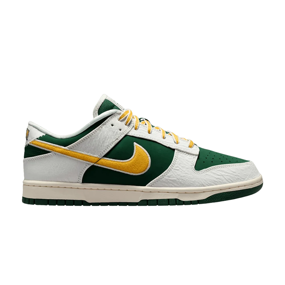 Krossovki-Nike-Dunk-Low-Retro-Sail-Fir-University-Red-Gold