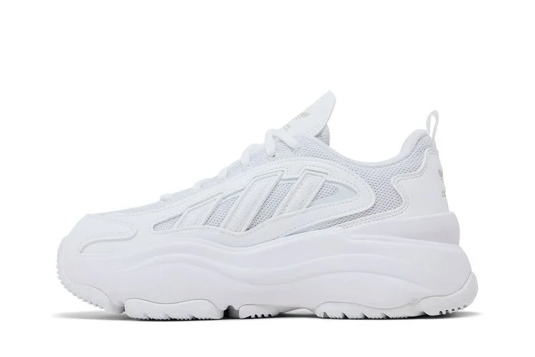 Кроссовки adidas Wmns Ozgaia 'White Grey'
