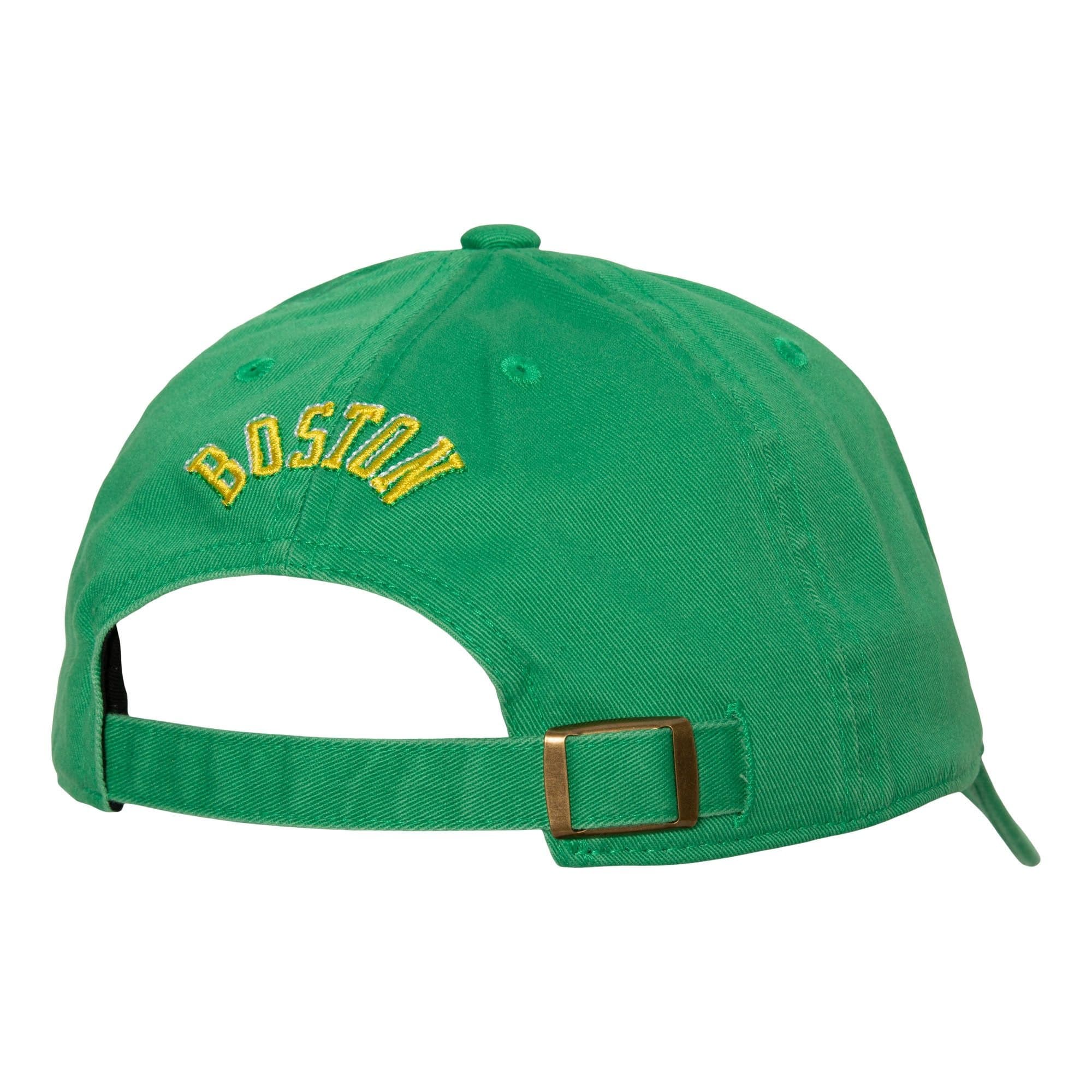 Mitchell-Ness-Golden-Hour-Glaze-Strapback-HWC-Boston-Celtics-Hat-1