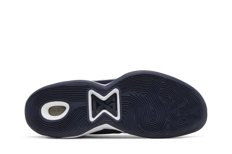 Кроссовки Nike PG 5 TB 'Midnight Navy'