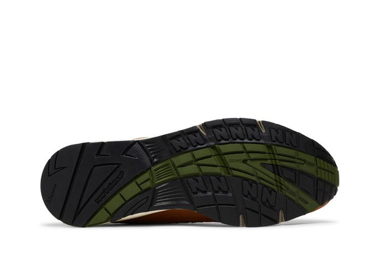 Кроссовки Aimé Leon Dore x New Balance 991 Made in England 'Tan'