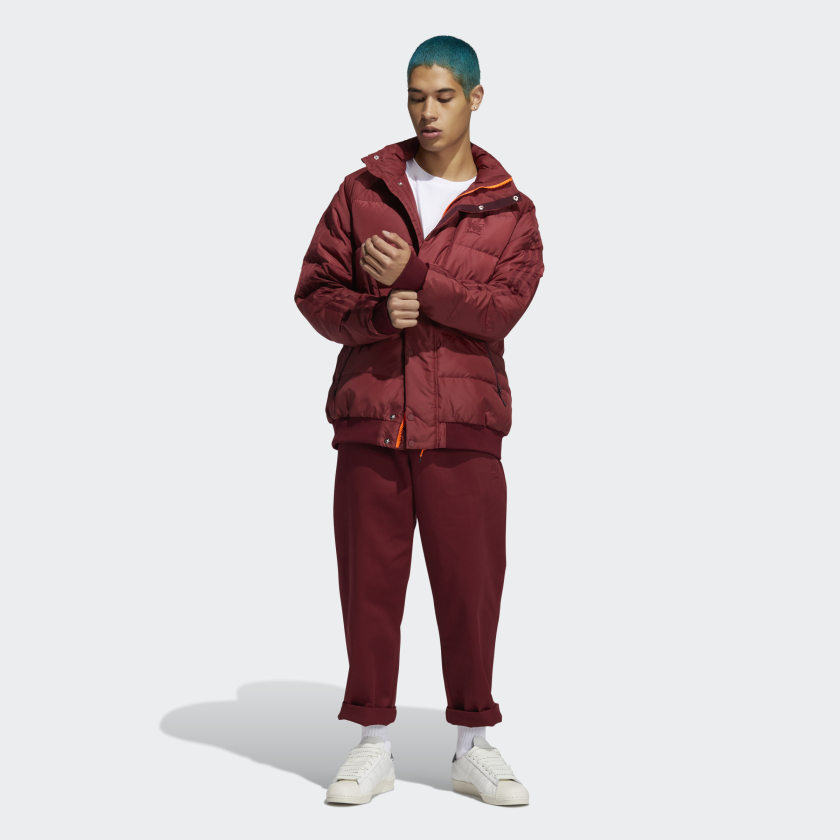 Спортивные штаны adidas x Jonah Hill Chino Pant Noble Maroon