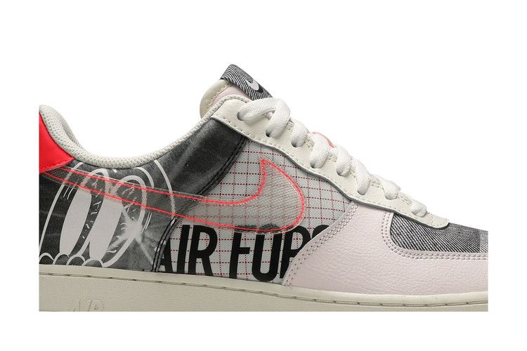 Кроссовки Nike Air Force 1 Low 'Zine'