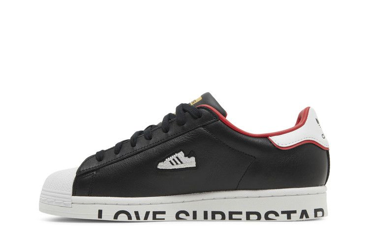 Кроссовки Adidas Superstar 'Valentine's Day'