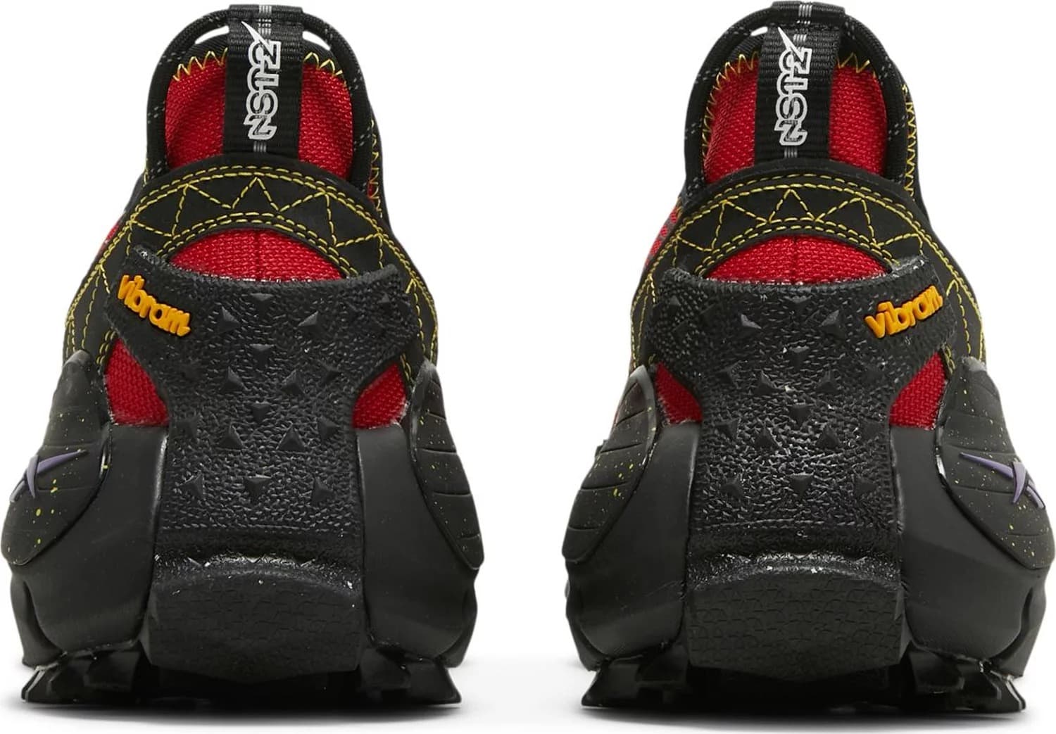 Кроссовки A$AP Nast x Reebok Zig Kinetica 2 Edge Vector Red