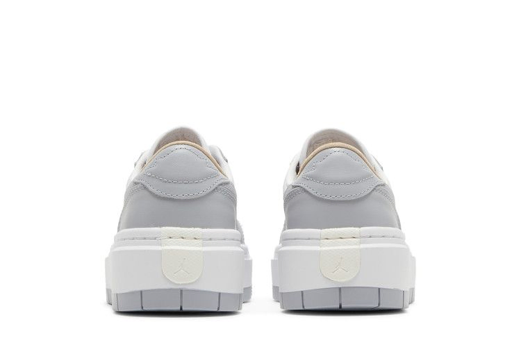 Кроссовки Wmns Air Jordan 1 Elevate Low 'Wolf Grey'